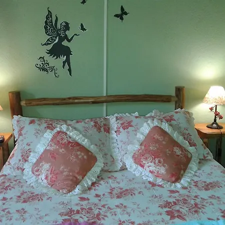 Pousada Chacara Pacheco Visconde De Maua Room photo