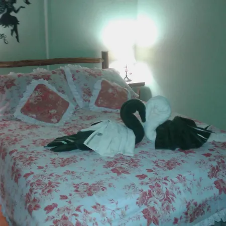 Pousada Chacara Pacheco Visconde De Maua Room photo