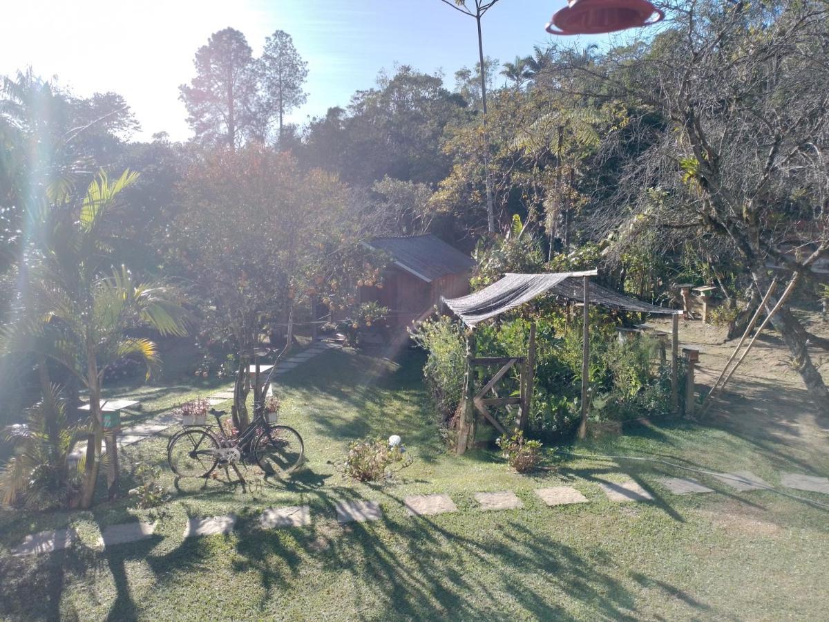 Inn Chacara Pacheco Visconde De Maua